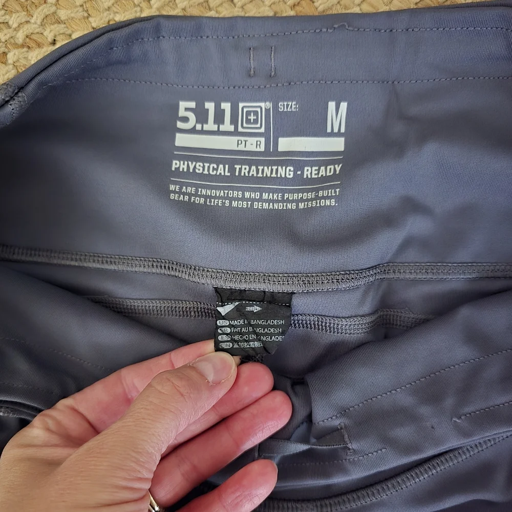 5.11 Tactical Training Leggings - Picture 1 of 3
